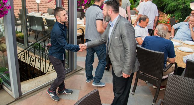 Veliki Ramazanski iftar u organicaciji IKC-a Podgorica