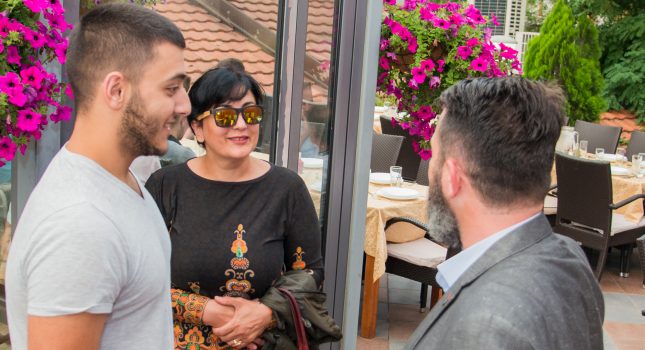 Veliki Ramazanski iftar u organicaciji IKC-a Podgorica