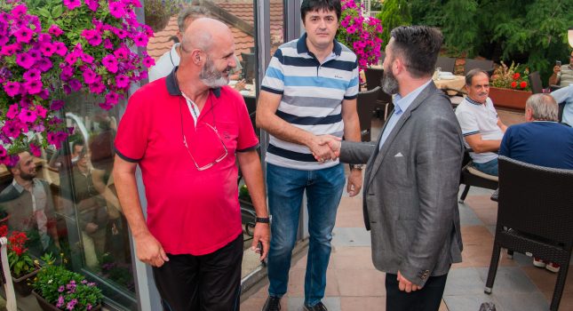 Veliki Ramazanski iftar u organicaciji IKC-a Podgorica