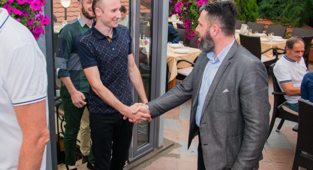Veliki Ramazanski iftar u organicaciji IKC-a Podgorica