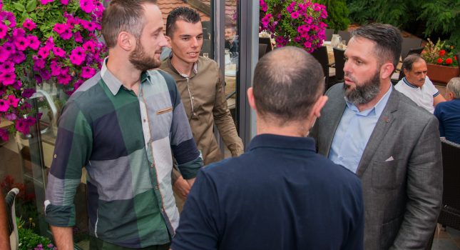 Veliki Ramazanski iftar u organicaciji IKC-a Podgorica