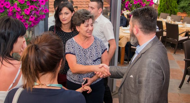 Veliki Ramazanski iftar u organicaciji IKC-a Podgorica