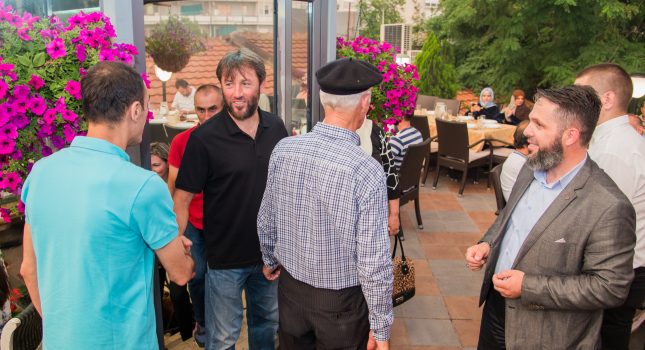Veliki Ramazanski iftar u organicaciji IKC-a Podgorica