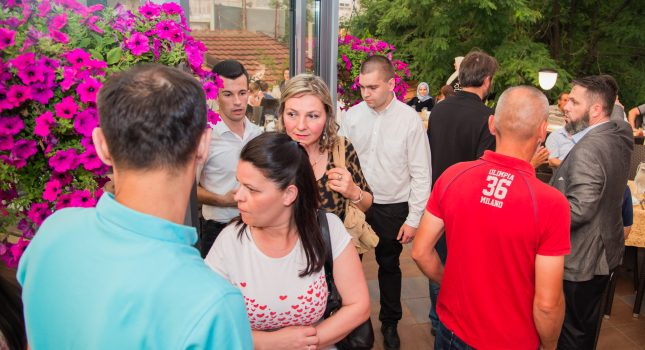 Veliki Ramazanski iftar u organicaciji IKC-a Podgorica