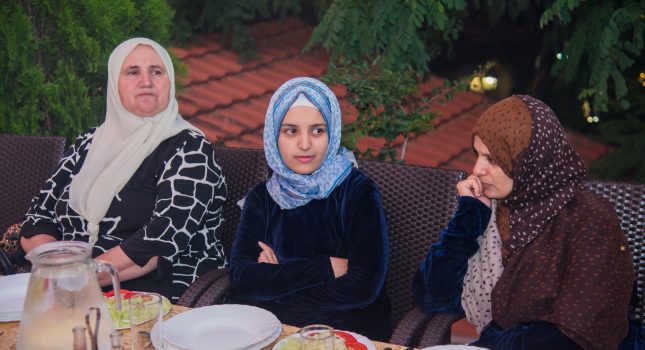 Veliki Ramazanski iftar u organicaciji IKC-a Podgorica