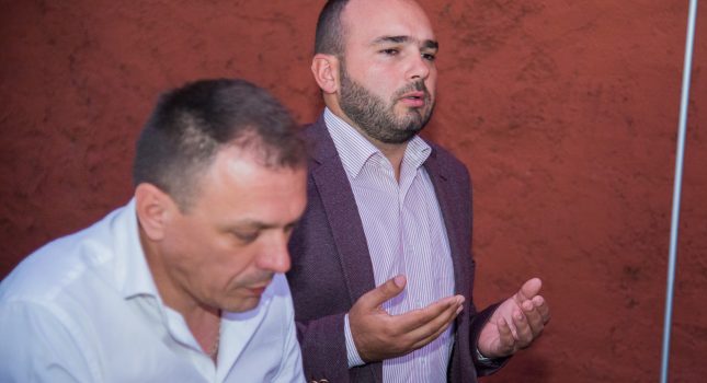 Veliki Ramazanski iftar u organicaciji IKC-a Podgorica