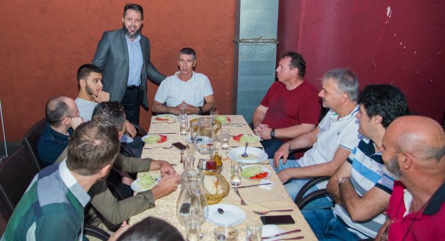 Veliki Ramazanski iftar u organicaciji IKC-a Podgorica
