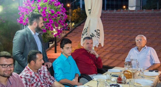 Veliki Ramazanski iftar u organicaciji IKC-a Podgorica