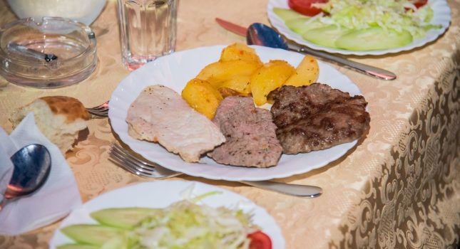 Veliki Ramazanski iftar u organicaciji IKC-a Podgorica