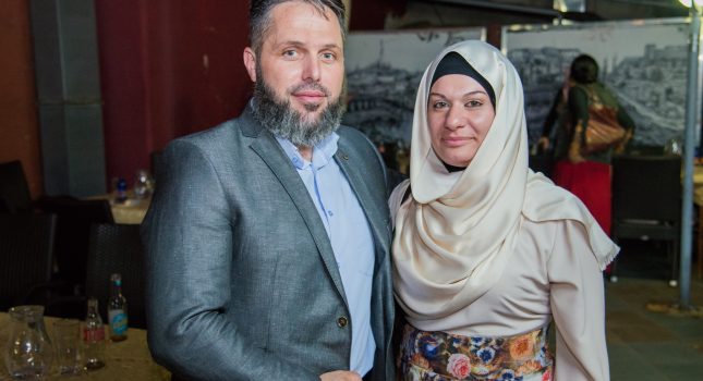 Veliki Ramazanski iftar u organicaciji IKC-a Podgorica