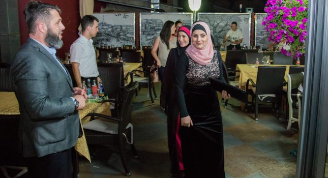 Veliki Ramazanski iftar u organicaciji IKC-a Podgorica