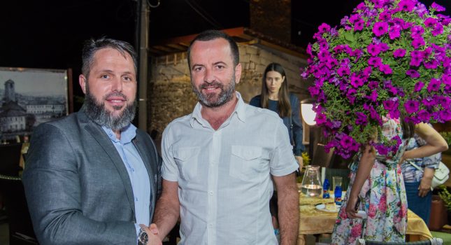 Veliki Ramazanski iftar u organicaciji IKC-a Podgorica