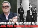 DAMIR GRUBIŠA I SRPSKI RADIKALI