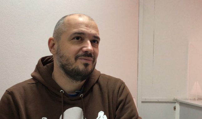 Daško Milinović: Nasilje koje nas okružuje je fašistička ‘kultura’ (VIDEO)