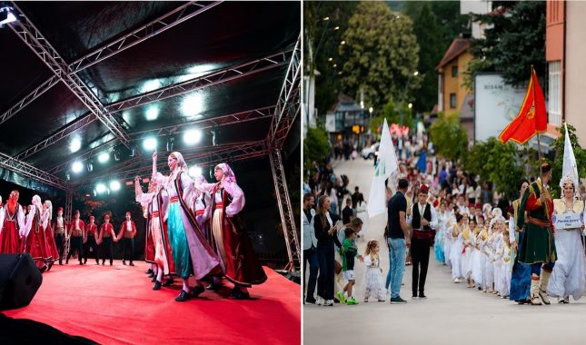 PLAV POD NAJLJEPŠIM ZVIJEZDAMA PROKLETIJA