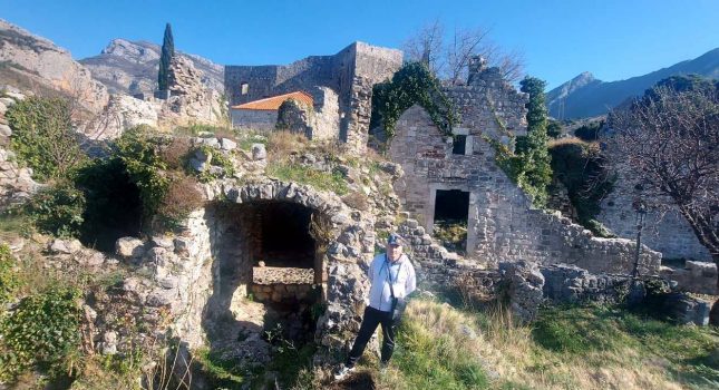 STARI BAR NA RAZMEĐAMA VJEKOVA (I dio) Piše: Božidar PROROČIĆ, književnik i publicista