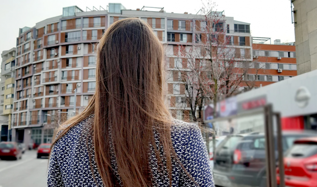 Bojala sam se reći da sam Srpkinja