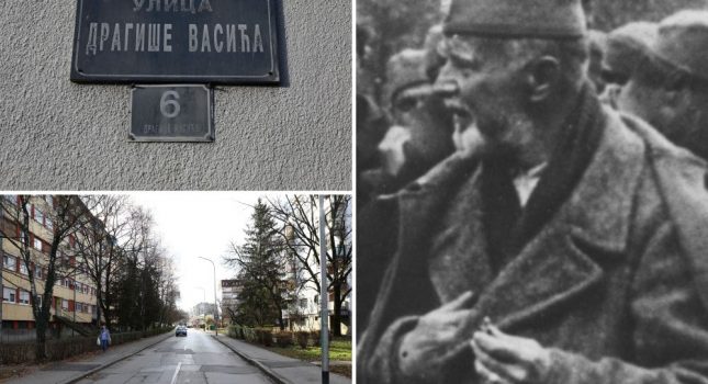 ULICAMA FAŠIZMA – BANJA LUKA: Četnički ideolozi, fašistički saradnici i ratni zločinci