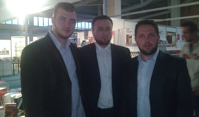 IKC Podgorica organizovao predavanje mr.Senad Ef. Halitovića ,,Vrijednost braka u islamu,,