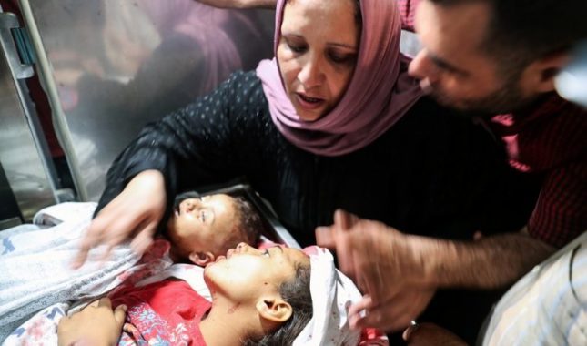 Palestina: Opet gledamo slike ubijene muslimanske djece