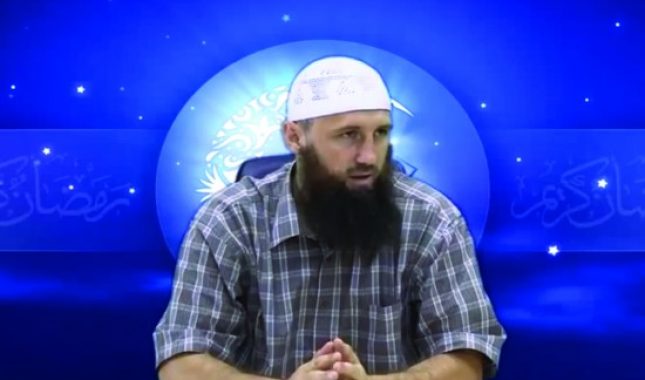 Allah mi je putem predavanja od jednog “bradonje” otvorio srce prema islamu