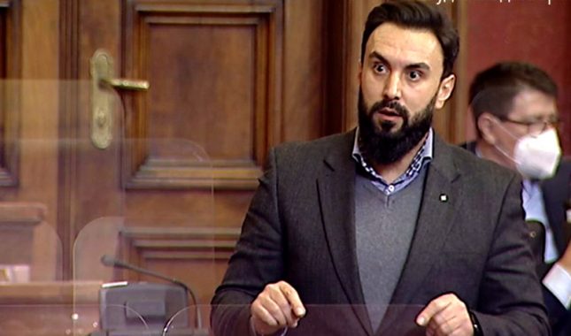 Imamović u Skupštini Srbije: U Srbiji se izruguju žrtvama Prijedora, poziva se na novi genocid /VIDEO/