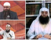 Hfz. Dževad Gološ, Zijad Ljakić i Safet Kuduzović podržali Muamera Zukorlića