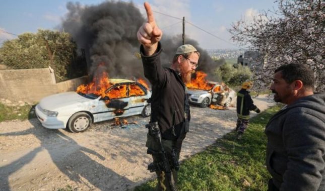 Zapadna obala tiho gori… svakodnevni teror izraelskih doseljenika nad Palestincima