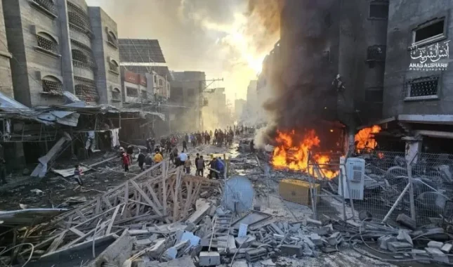 Od jutros u izraelskim napadima na Pojas Gaze ubijeno 109 Palestinaca (VIDEO)