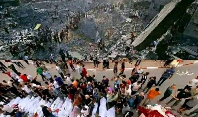 300 dana Genocida: Izrael izveo 3457 ‘masakra’ od početka rata protiv Palestinaca u Gazi