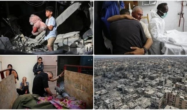 KONAČNO PITANJE PALESTINE – GENOCID PRED OČIMA SVIJETA