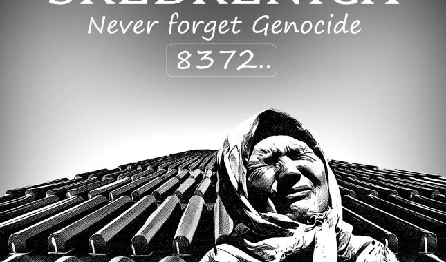 GENOCID U BOSNI I HERCEGOVINI JE GRIJEH ČOVJEČANSTVA, A KRIVNJA ZLOČINACA