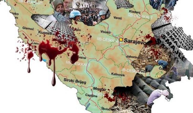 Dvadeset i pet godina od početka oružane agresije na RBiH i genocida nad Bošnjacima