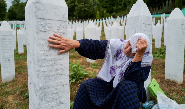 SREBRENICA I POTOČARI, BIJELA KNJIGA MRTVIH