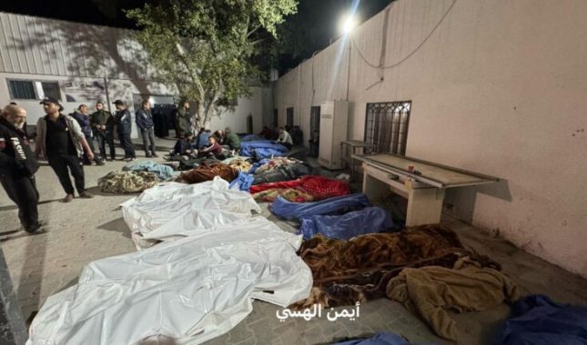 Izrael napao Gazu, ubijeno preko 230 Palestinaca