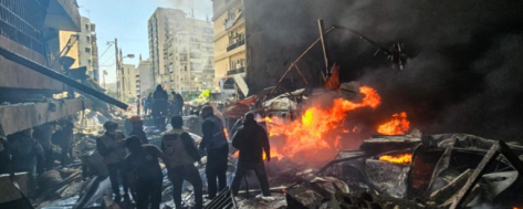 Izrael izveo čak 100 zračnih napada na Liban za 10 minuta: Najmanje 300 ubijenih /VIDEO/