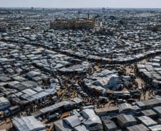 Najveći koncentracioni logor na svijetu – milion Palestinaca smješteno u 170.000 šatora
