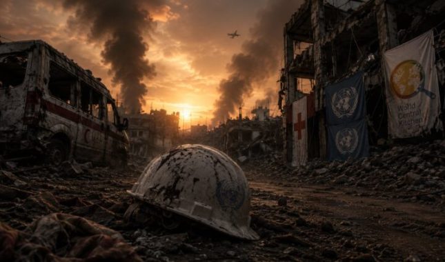 Nakon 1000 dana genocidnog rata: Izrael sistematski uništava humanitarni rad u Gazi