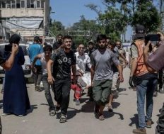 Produženi genocid: Devet Palestinaca ubijeno, 15 povrijeđeno u izraelskom napadu na policijsku stanicu u Gazi