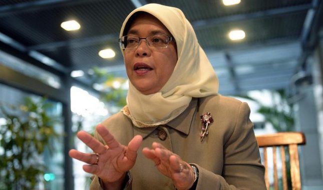 Halima Jakub – predsjednik Singapura, svjetlo muslimanske žene u svakom pogledu