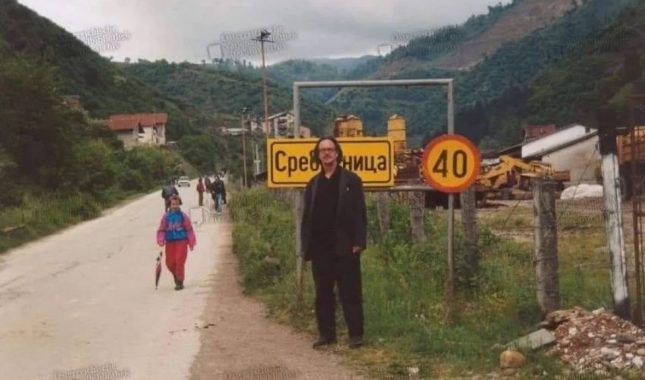 Sjećaš li se, gospođo Evropo, Srebrenice?