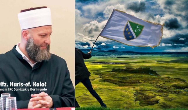 HFZ. HARIS KALAČ: POZIV BOŠNJAČKIM POLITIČARIMA U SANDŽAKU NA MEĐUSOBNU SARADNJU, JEDINSTVO I RAZUMIJEVANJE!
