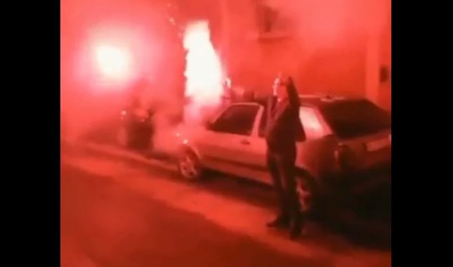 BOŽIĆ JE, PUCAJ U DŽAMIJE – U Priboju nastavljeni izlivi fašizma (VIDEO)