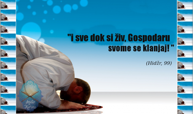 Pogrešni postupci klanjača na džuma-namazu