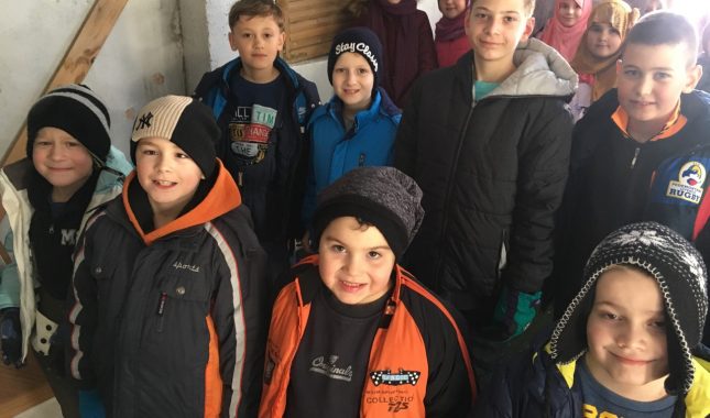 “VIDEO: Vehabije u Bosni vrše indoktrinaciju i vojnu obuku maloljetnika!”