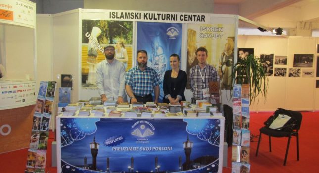 SENZACIONALNO! Na 12. međunarodnom sajmu knjiga u Podgorici podijeljeno preko 7 hiljada knjiga i preko 15 hiljada letaka