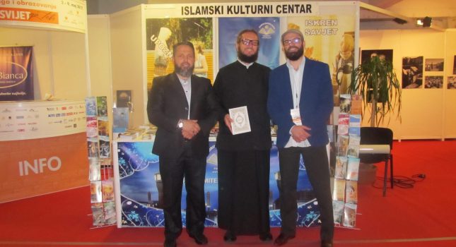 Muftija, Podgorica tužna prije, Podgorica tužna sad i Allah zna do kad