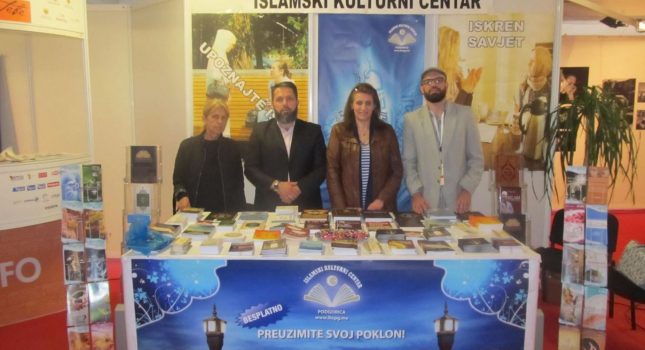 SENZACIONALNO! Na 12. međunarodnom sajmu knjiga u Podgorici podijeljeno preko 7 hiljada knjiga i preko 15 hiljada letaka