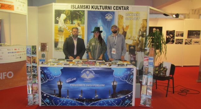 Muftija, Podgorica tužna prije, Podgorica tužna sad i Allah zna do kad