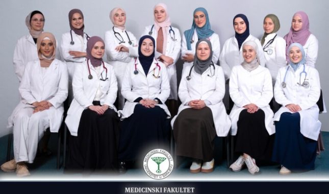 “Istinski autoritet gradi se znanjem”: Generacija mladih doktorica